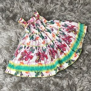 Baby Beetle Butterfly Dress Baby size 24M